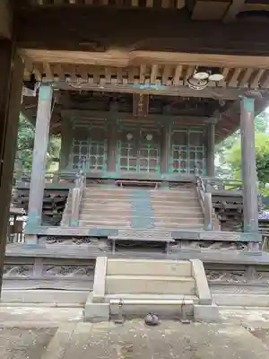下総野田愛宕神社(千葉県)