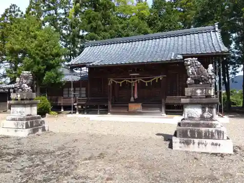 小烏神社(福井県)