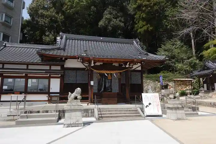 尾長天満宮(広島県)