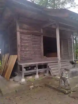 神明神社（長袋）(宮城県)