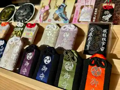 蚊里田八幡宮(長野県)