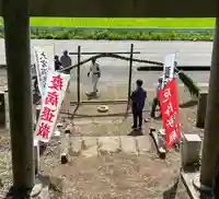 大宮温泉神社(栃木県)
