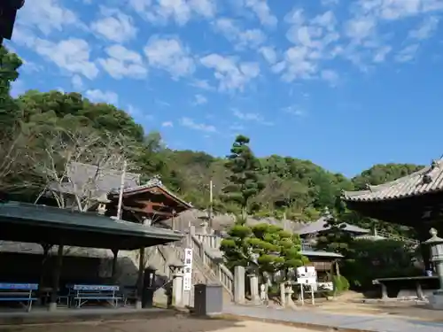 太山寺(愛媛県)