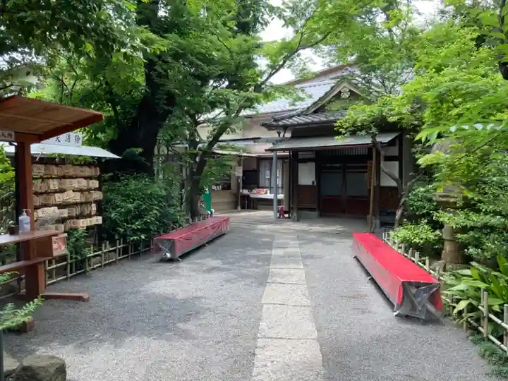 七社神社のその他建物