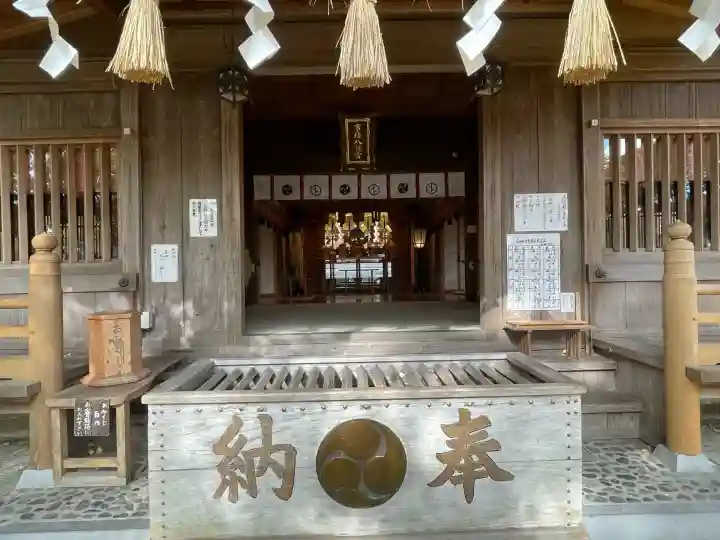 事任八幡宮(静岡県)