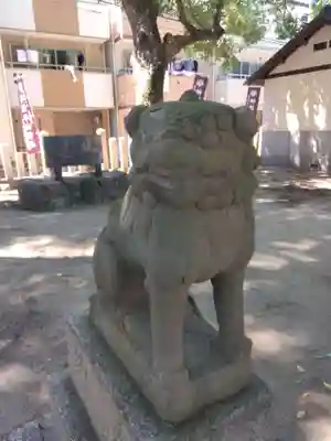 神須牟地神社(大阪府)