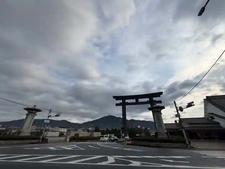大神神社(奈良県)