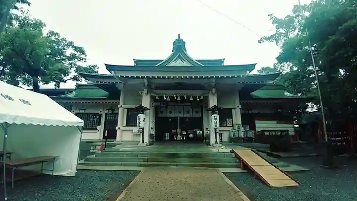 羽田八幡宮(愛知県)