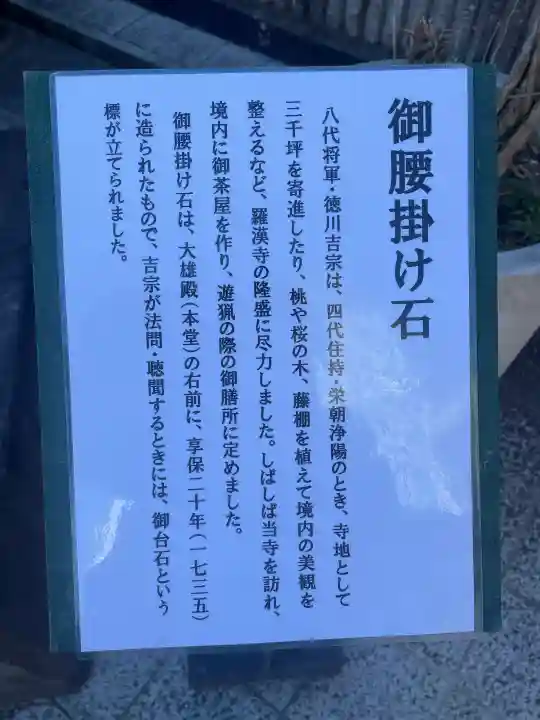 五百羅漢寺の{uncategorized: "未分類", other: "その他", undefined: "問題あり", building: "その他建物", grave: "お墓", sacred_gate: "鳥居", guardian: "狛犬", statue: "像", buddha: "仏像", history: "歴史", nature: "自然", garden: "庭園", animal: "動物", pagoda: "塔", temizu: "手水舎", mountain_gate: "山門・神門", sanctuary: "本殿・本堂", subordinate: "末社・摂社", art: "芸術", scenery: "景色", jizo: "地蔵", ema: "絵馬", goshuin: "御朱印", omikuji: "おみくじ", items: "授与品その他", amulet: "お守り", goshuincho: "御朱印帳", eats: "食事", festival: "お祭り", votive_dance: "神楽", shichigosan: "七五三参", wedding: "結婚式", experience: "体験その他", initially: "初詣", around: "周辺", anti_infection: "感染症対策"}