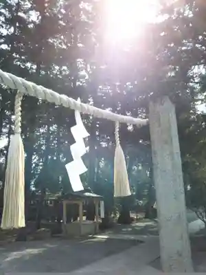 甲斐國一宮 浅間神社のその他建物