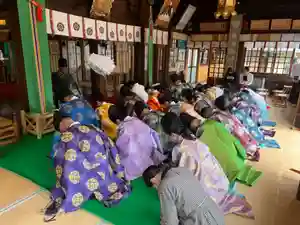 手力雄神社の本殿・本堂(2023年03月27日(月) 07時14分31秒投稿)