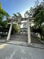 尾山神社(石川県)