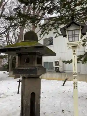 新琴似神社のその他建物