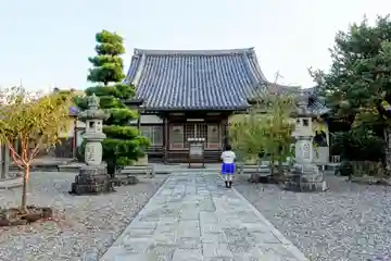 徳林寺の本殿・本堂