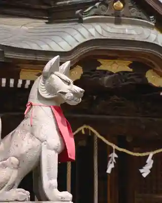一瓶塚稲荷神社(栃木県)