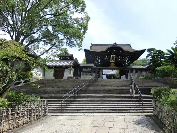 大谷本廟(京都府)