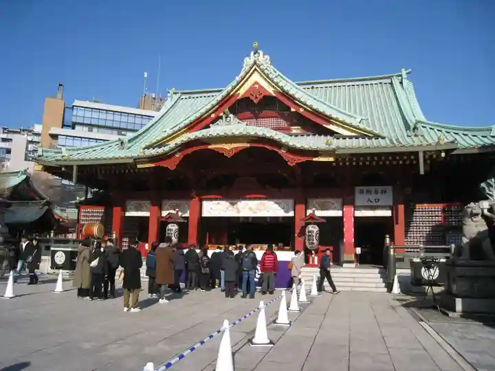 神田神社(神田明神)(東京都)