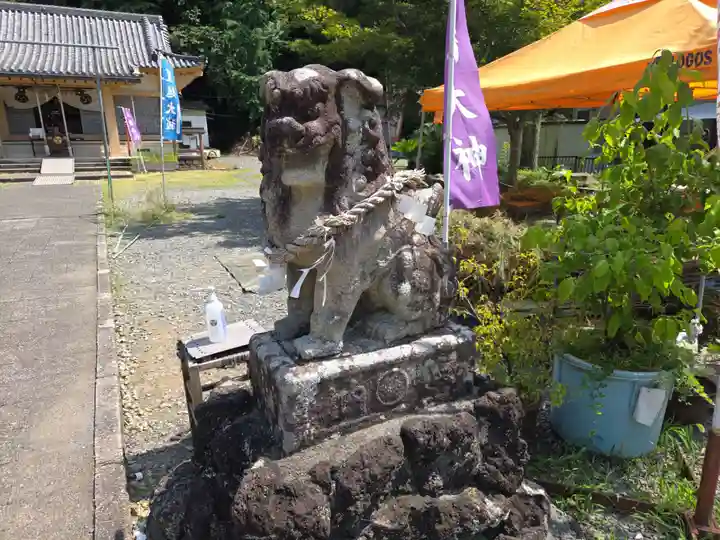 八幡神社(静岡県)