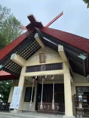 豊栄神社(北海道)