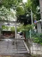 本郷氷川神社(東京都)