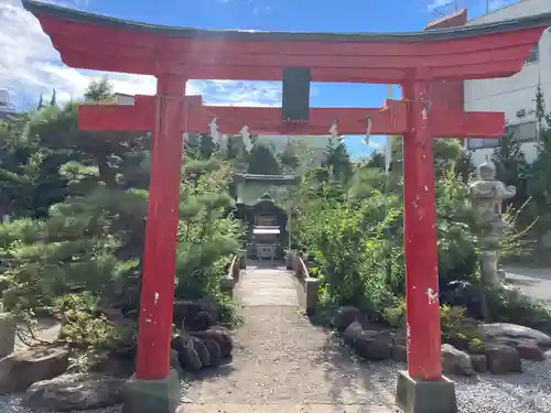 廣田神社～病厄除守護神～(青森県)