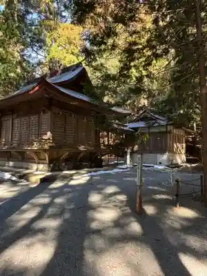 赤城神社(三夜沢町)(群馬県)