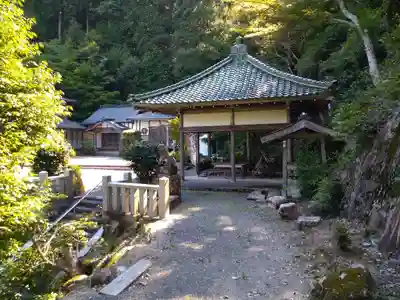 息障寺のその他建物