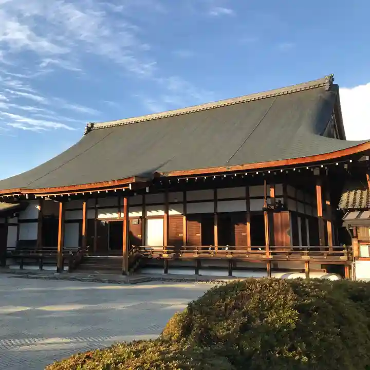 聖護院門跡の本殿・本堂