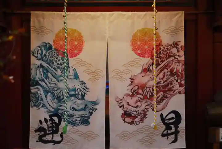 大前神社の本殿・本堂