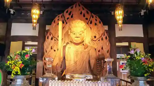 成田山深川不動堂（新勝寺東京別院）(東京都)