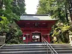 富士山東口本宮 冨士浅間神社(静岡県)