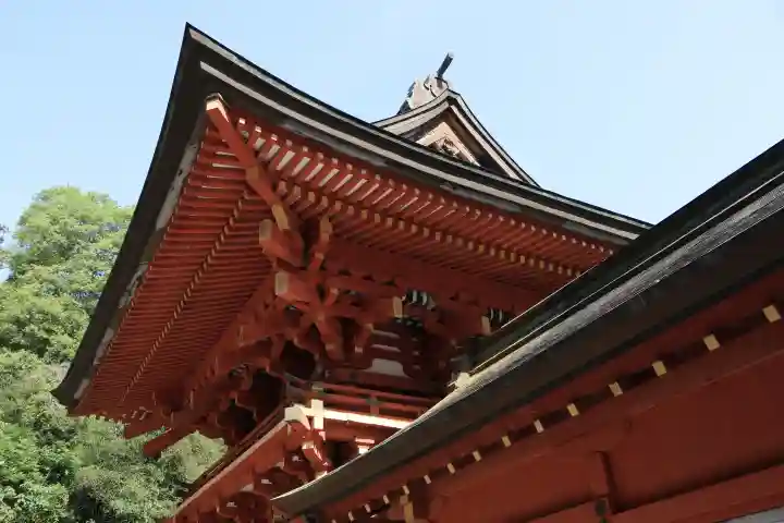 一之宮貫前神社(群馬県)