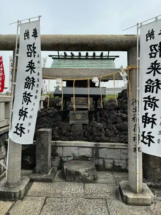 石濱神社(東京都)