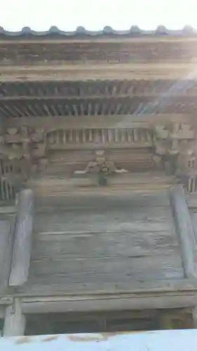 清水峯神社のその他建物