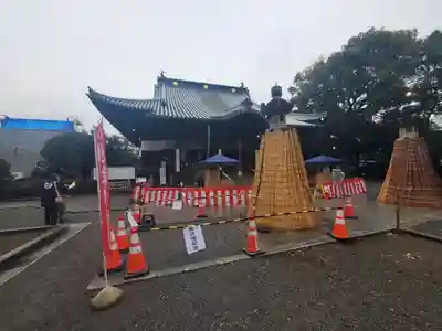 鑁阿寺(栃木県)