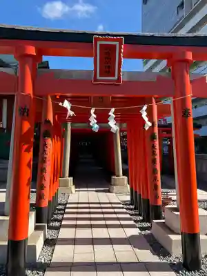 東京羽田 穴守稲荷神社(東京都)