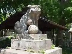 湯福神社(長野県)