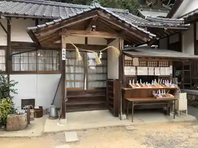 石上布都魂神社のその他建物
