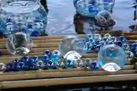 阿邪訶根神社の手水舎