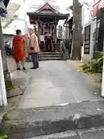 巣鴨猿田彦庚申堂(東京都)