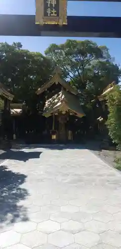 龍王神社の建物その他