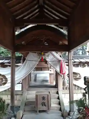 八坂神社(滋賀県)