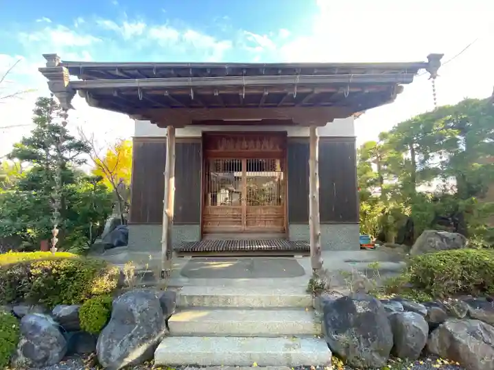 領善寺(滋賀県)