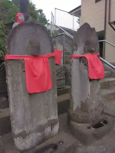 市が尾竹下地蔵堂（千日堂）(神奈川県)