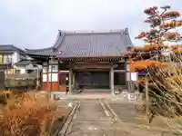 善芳寺の本殿・本堂