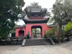 崇福寺(長崎県)