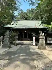 野木神社(栃木県)