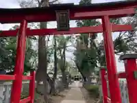 赤塚氷川神社(東京都)