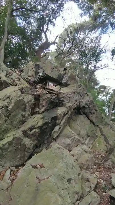 大甕神社(茨城県)