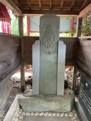 笠䅣稲荷神社(神奈川県)